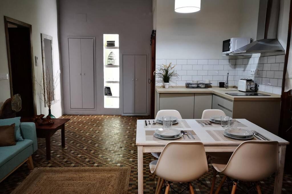 Apartamento Con Encanto En Casco Antiguo De خافييا المظهر الخارجي الصورة
