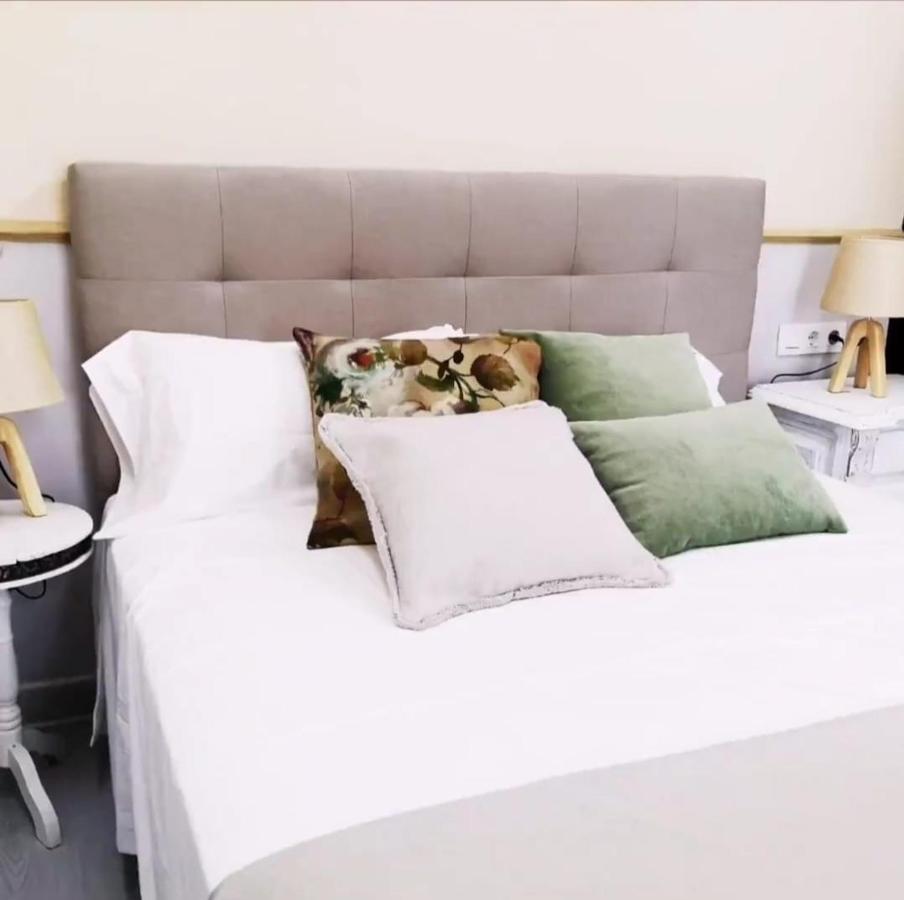 Apartamento Con Encanto En Casco Antiguo De خافييا المظهر الخارجي الصورة