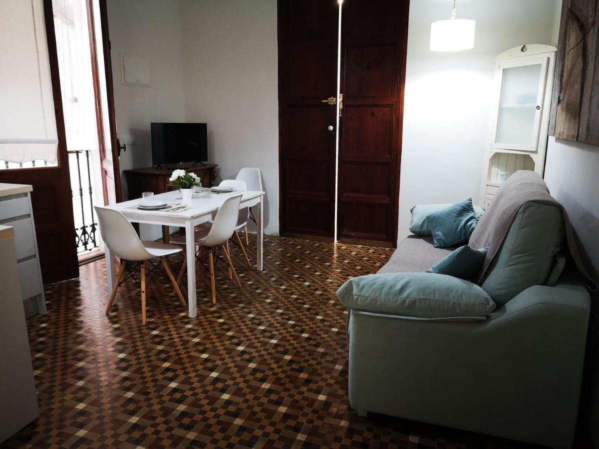 Apartamento Con Encanto En Casco Antiguo De خافييا المظهر الخارجي الصورة