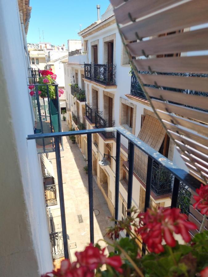 Apartamento Con Encanto En Casco Antiguo De خافييا المظهر الخارجي الصورة