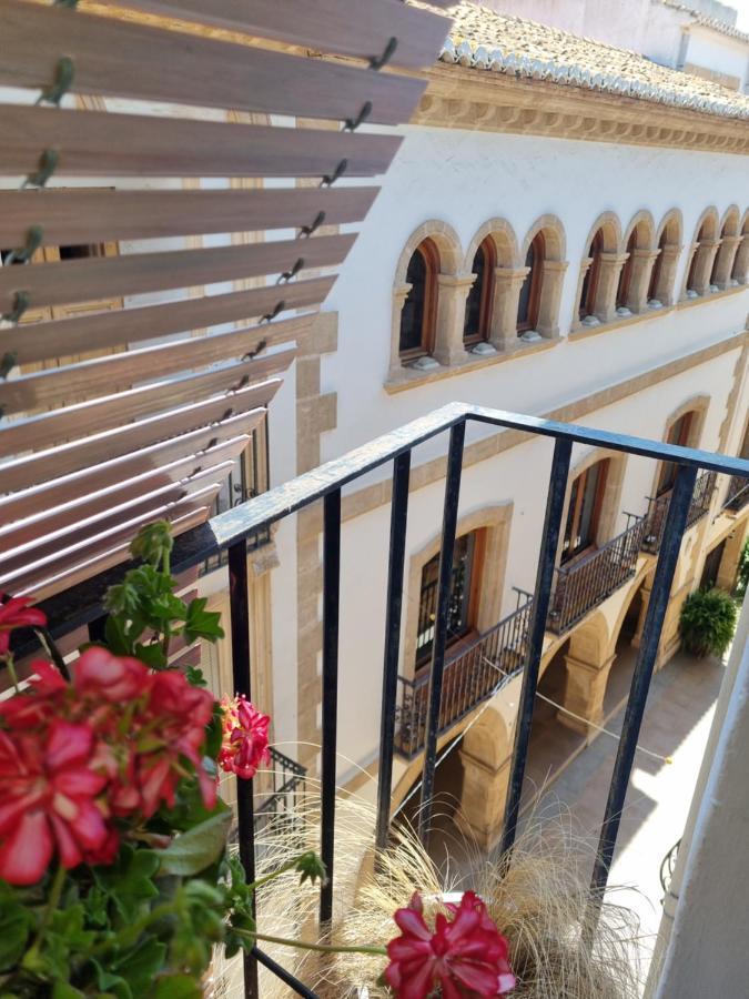 Apartamento Con Encanto En Casco Antiguo De خافييا المظهر الخارجي الصورة