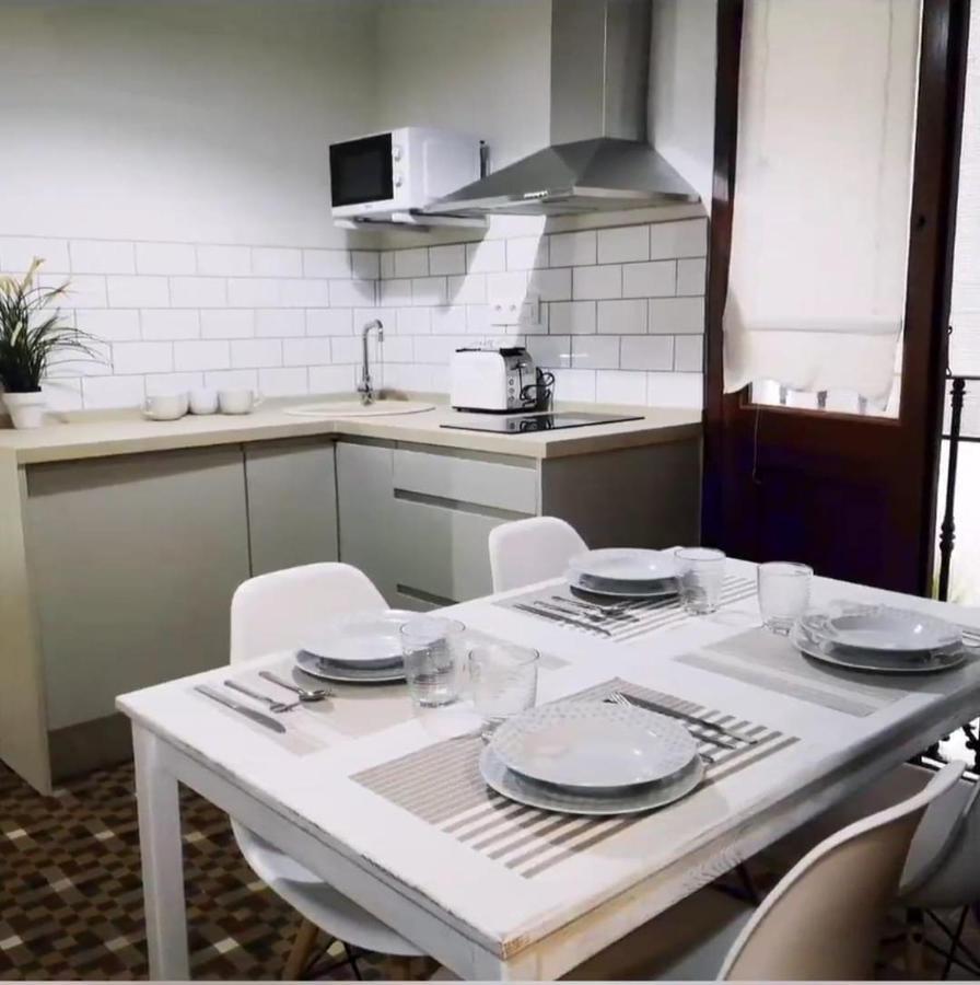 Apartamento Con Encanto En Casco Antiguo De خافييا المظهر الخارجي الصورة